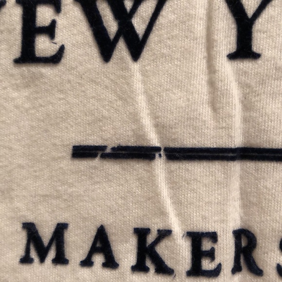 NWT RARE & HTF VINTAGE Abercrombie & Fitch Top. Large. - Picture 5 of 9